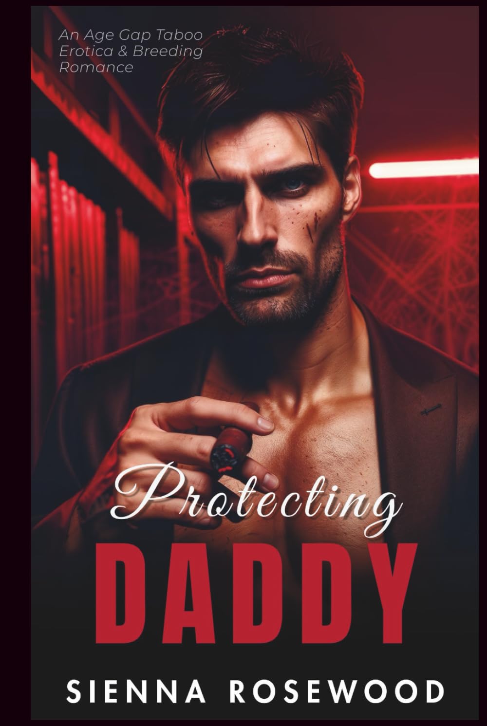Protecting Daddy: An Age Gap Taboo Erotica & Breeding Romance (Yes, Daddy)