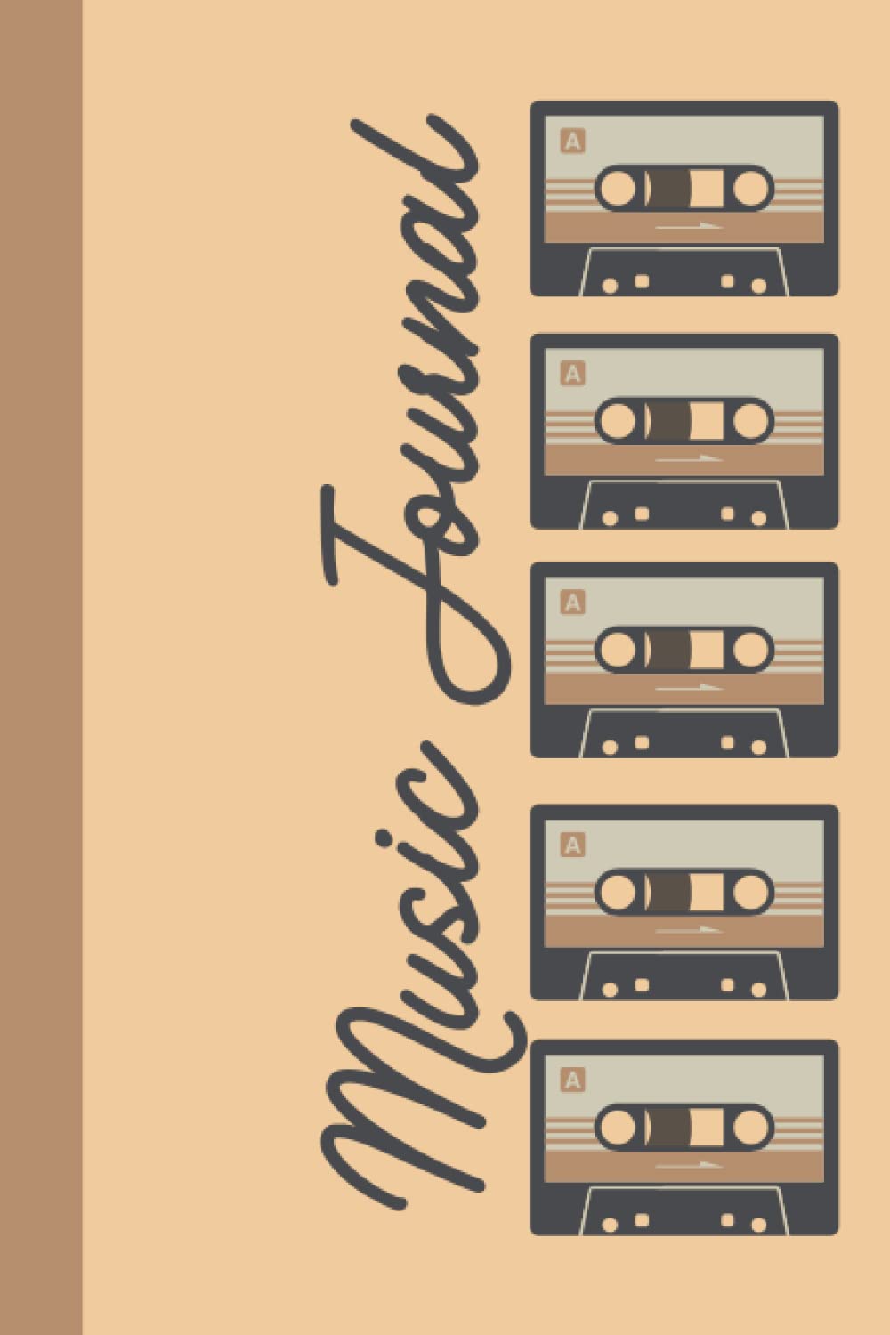 Music Journal: Cassette Tape