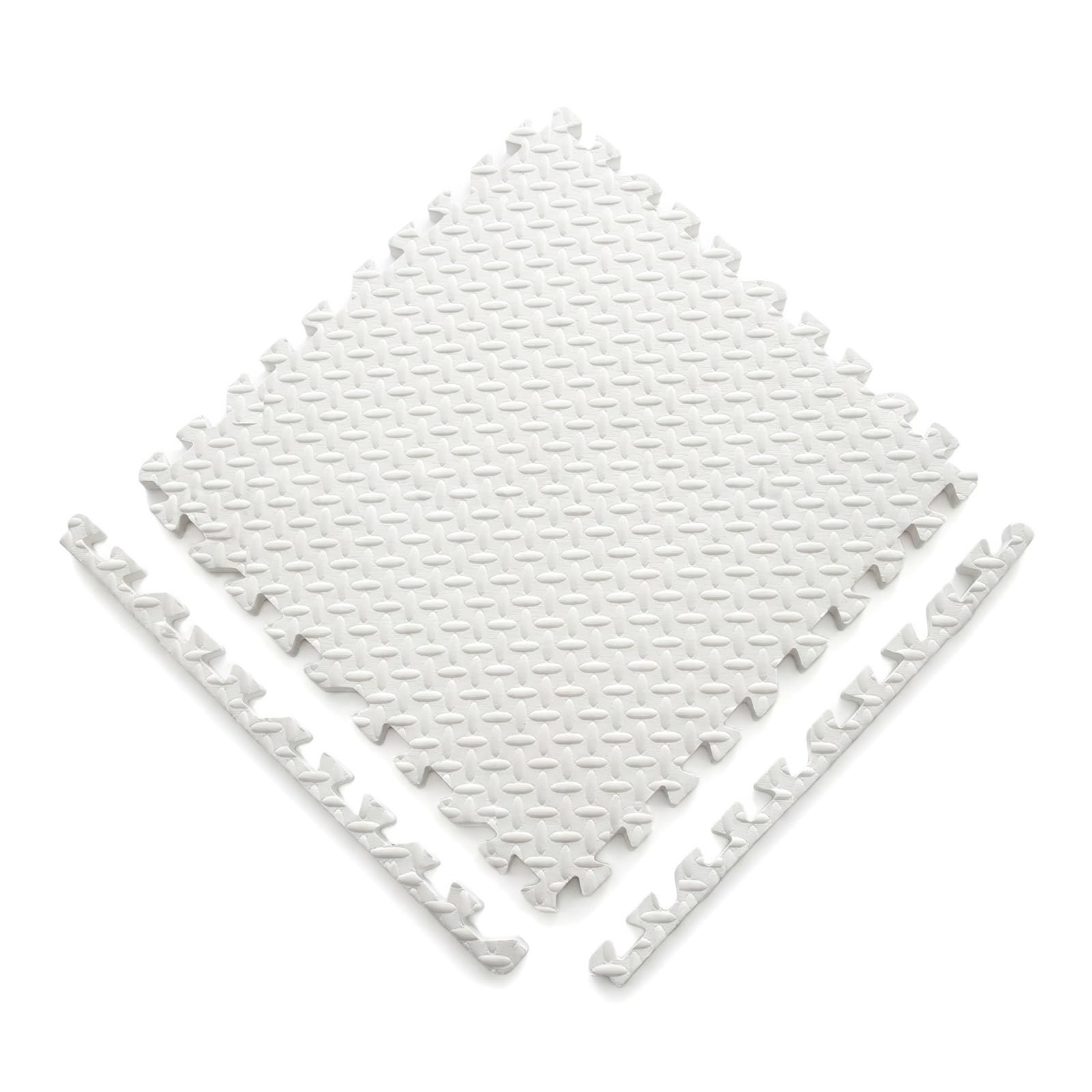Tappeto Da Fitness A Puzzle Tappetini in schiuma EVA da 14 pezzi 2 cm 30x30 impermeabili