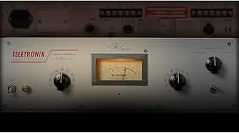 Amazon | UNIVERSAL AUDIO Teletronix LA-2A コンプレッサー