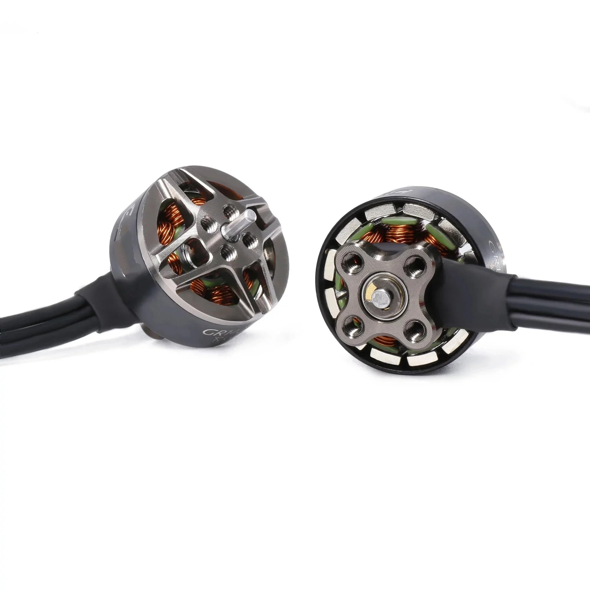 Do GEPRC GR1404 1404 2750kv 3850kv 4500kv Silnik bezszczotkowy 2-4S Wykałaczka Do RC DIY FPV Racing Drone Daleki Zasięg Cinelog 25 V2(4pcs GR1404 3850KV)