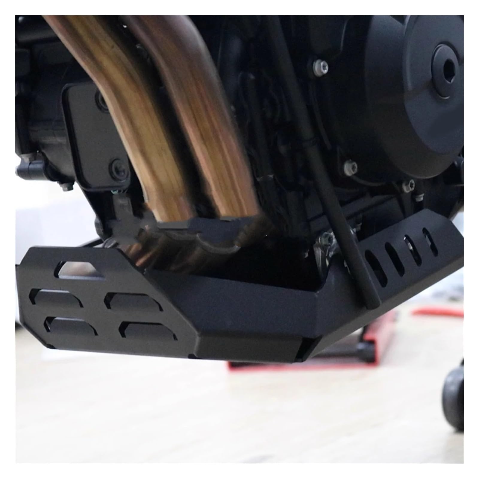 Paracoppa motore moto Per 800NK 800 NK NK800 2023-2024 Moto Sotto Piastra Paramotore Fondo Motore Telaio Di Protezione Pancia Copertura Della Accessori