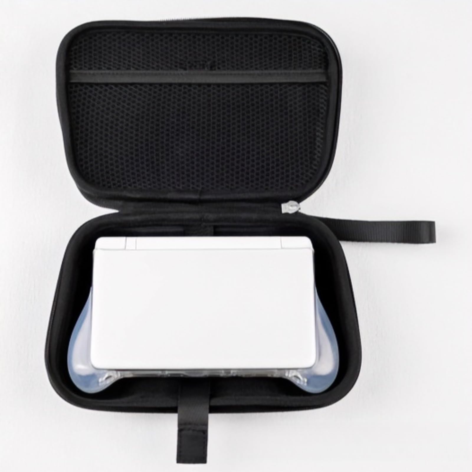Tuvzylory Zubehör-Kit kompatibel mit AYN THOR, komplettes Schutz-Set mit Displayschutzfolien, ergonomischem Griff, Tragetasche und Triggerabdeckungen (Grau)