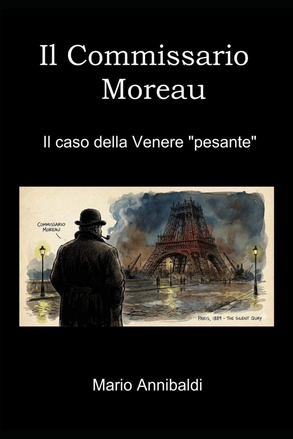 Il Commissario Moreau: Il caso della Venere "pesante"