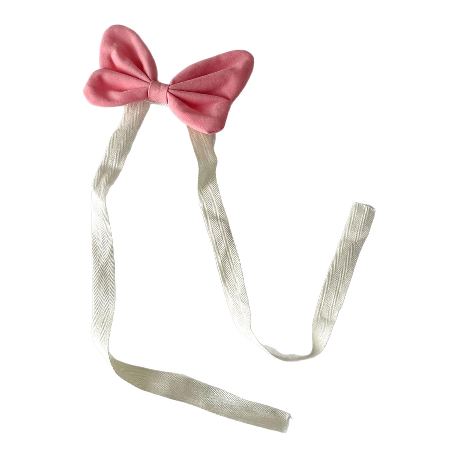 VRTEJPL Velvet Curtain Tiebacks for Romance Living Room 3d Bowknot Decorative Curtain Holdbacks for Home BedRoom Decors Tieback