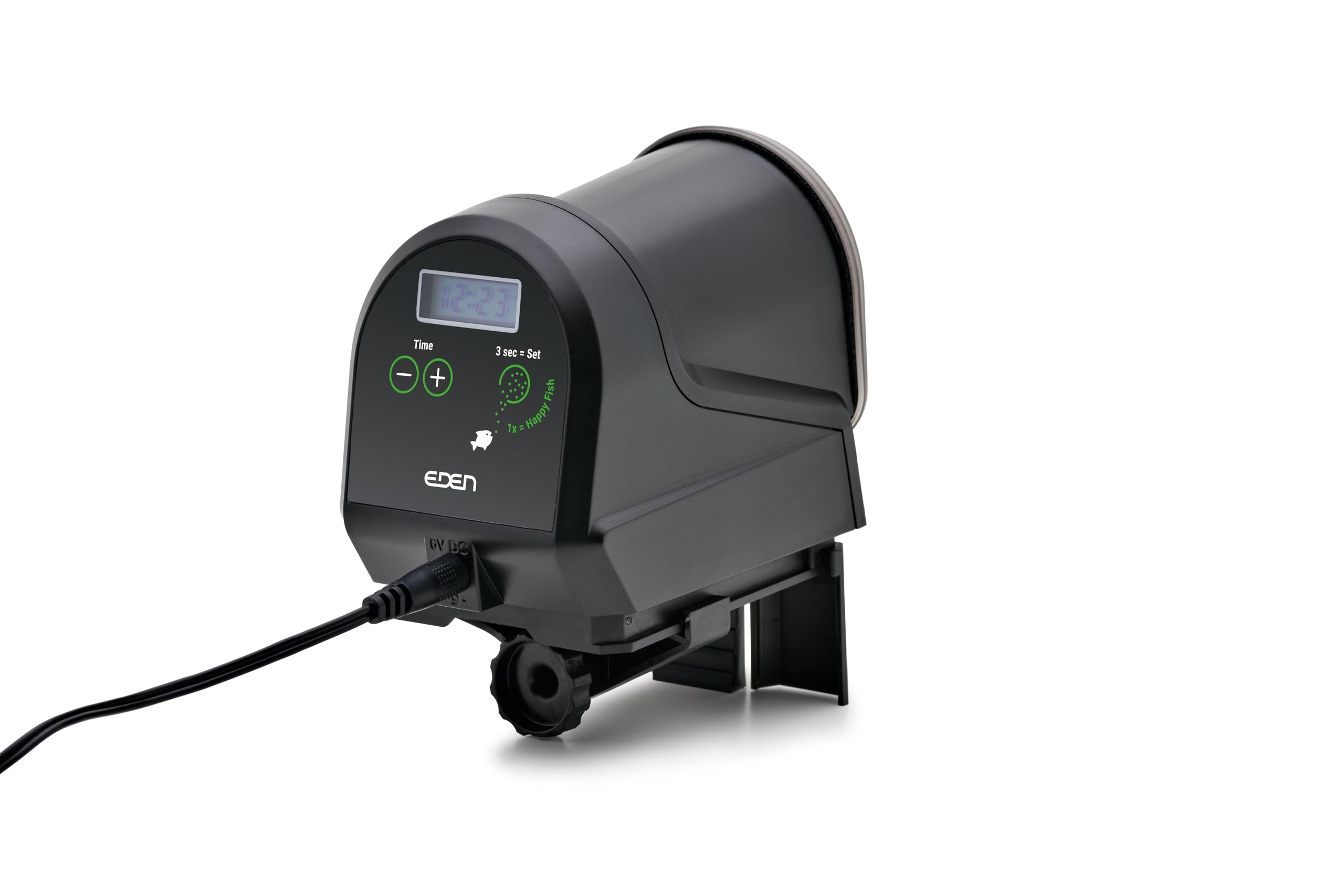 EDEN MAG 4 x 3 Distributeur Automatique de Nourriture pour Poissons