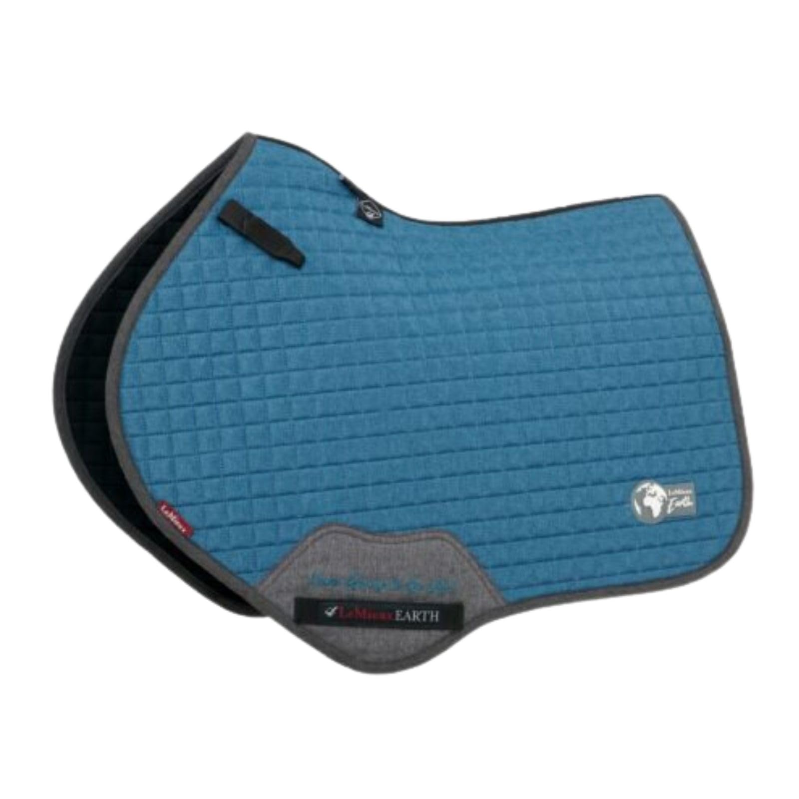 LeMieux Earth General Purpose Full Size Saddlepad - Ocean