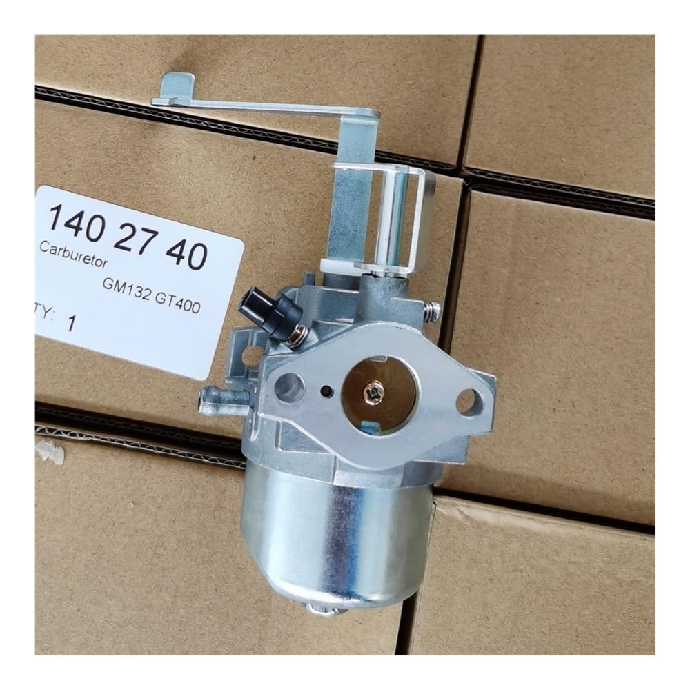 Carburateur GT400 MBG210 contre les problèmes de démarrage et calages