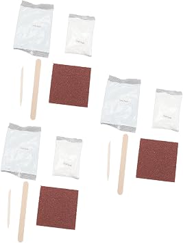 Hand Casting Kit, Plaster Statue Kit 3 Set Easy Using Portable Interactive for Weddings