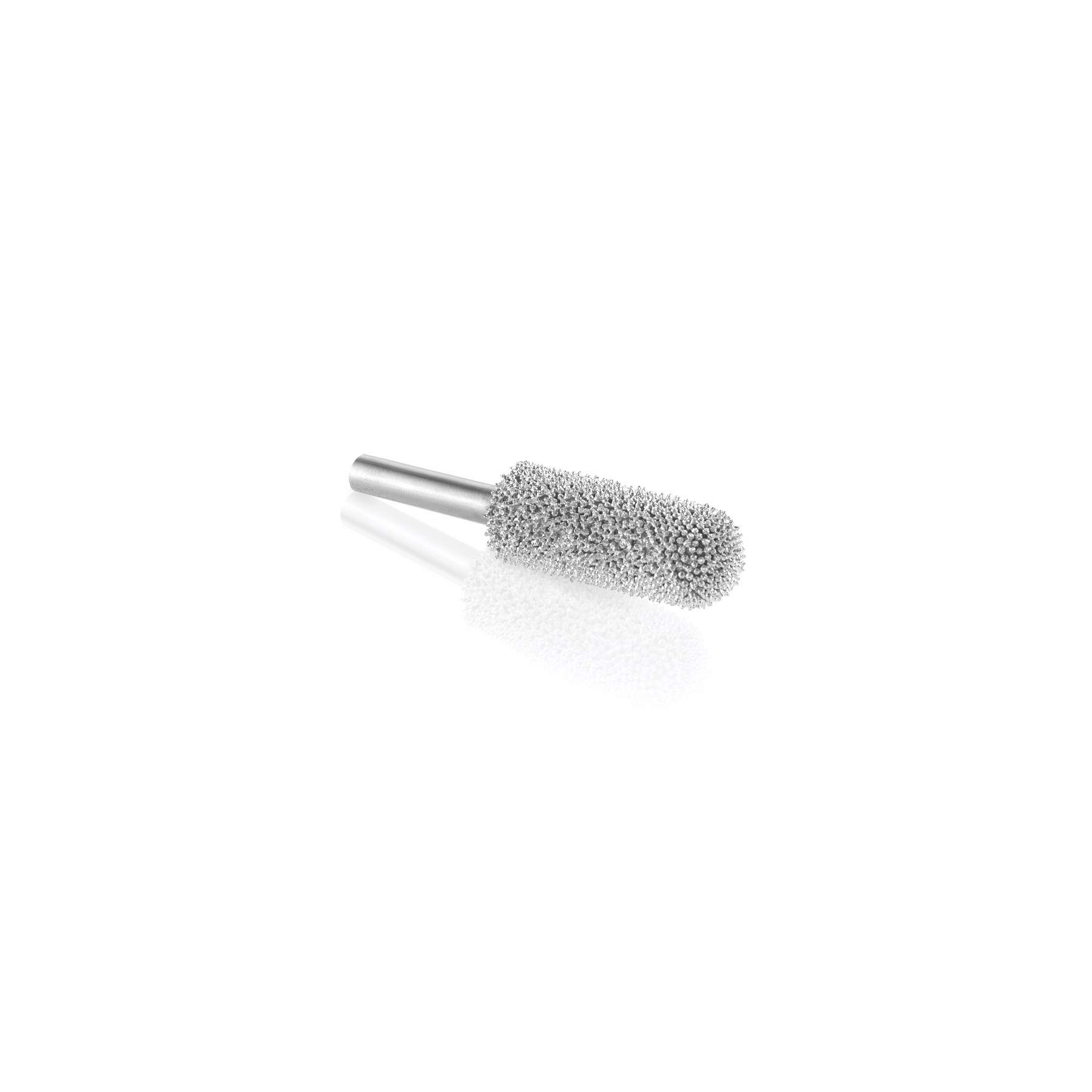 Kutzall Original Kugelkopffräser, 1⁄4" Schaft, grob - Holzbearbeitungswerkzeug für Bosch, DeWalt, Milwaukee, etc. Schleifmittel Wolframkarbid, 1⁄2" (12,7mm) Dia. X 1-1⁄2" (38.1mm) Länge, BN-12X112