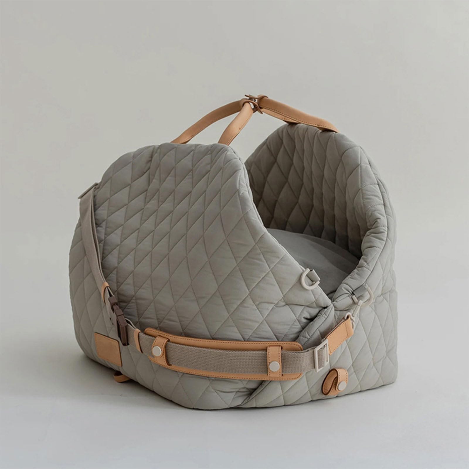 Grande borsa da trasporto per cani o animali domestici da viaggio all'aperto per visite turistiche all'aperto disegni animali domestici per cani