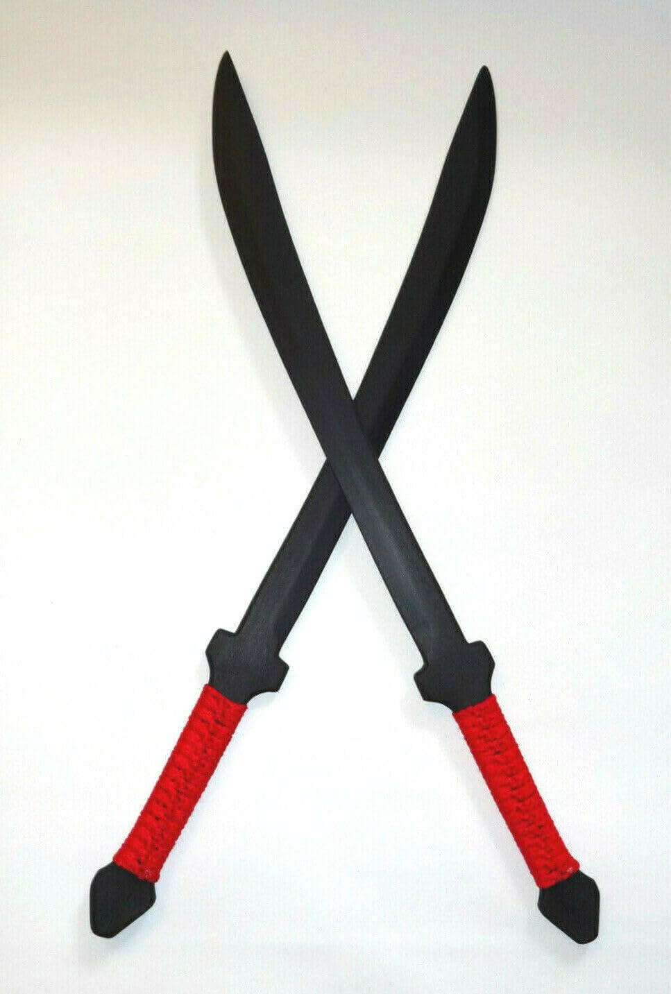 starhandicraftstraders Wooden Toy Sword for Kids | 2 Pack | Knights of The Round Table Style with Jute Wrapped Handle | Lightweight and Durable for Imaginative Kids | Set of 2 Clour [Black] (B0DDLHG22Z) Amazon Price History, Amazon Price Tracker