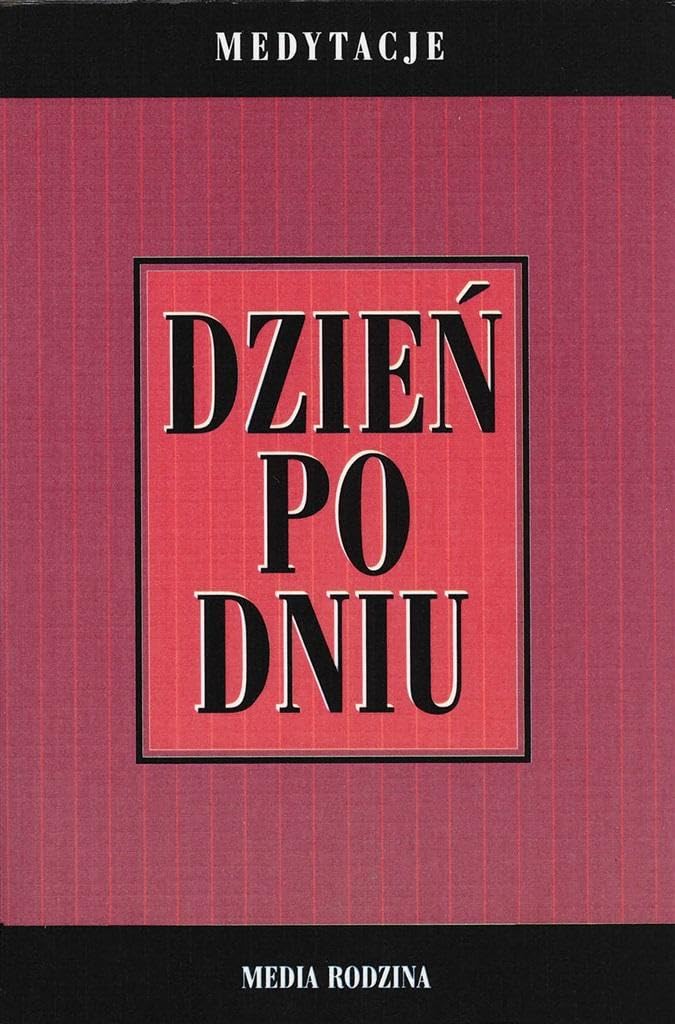 Dzień po dniu: Medytacje