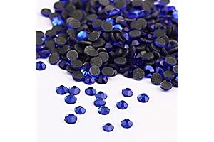 beadsland Hotfix Rhinestones: Shimmering Embellishments for Your Creations