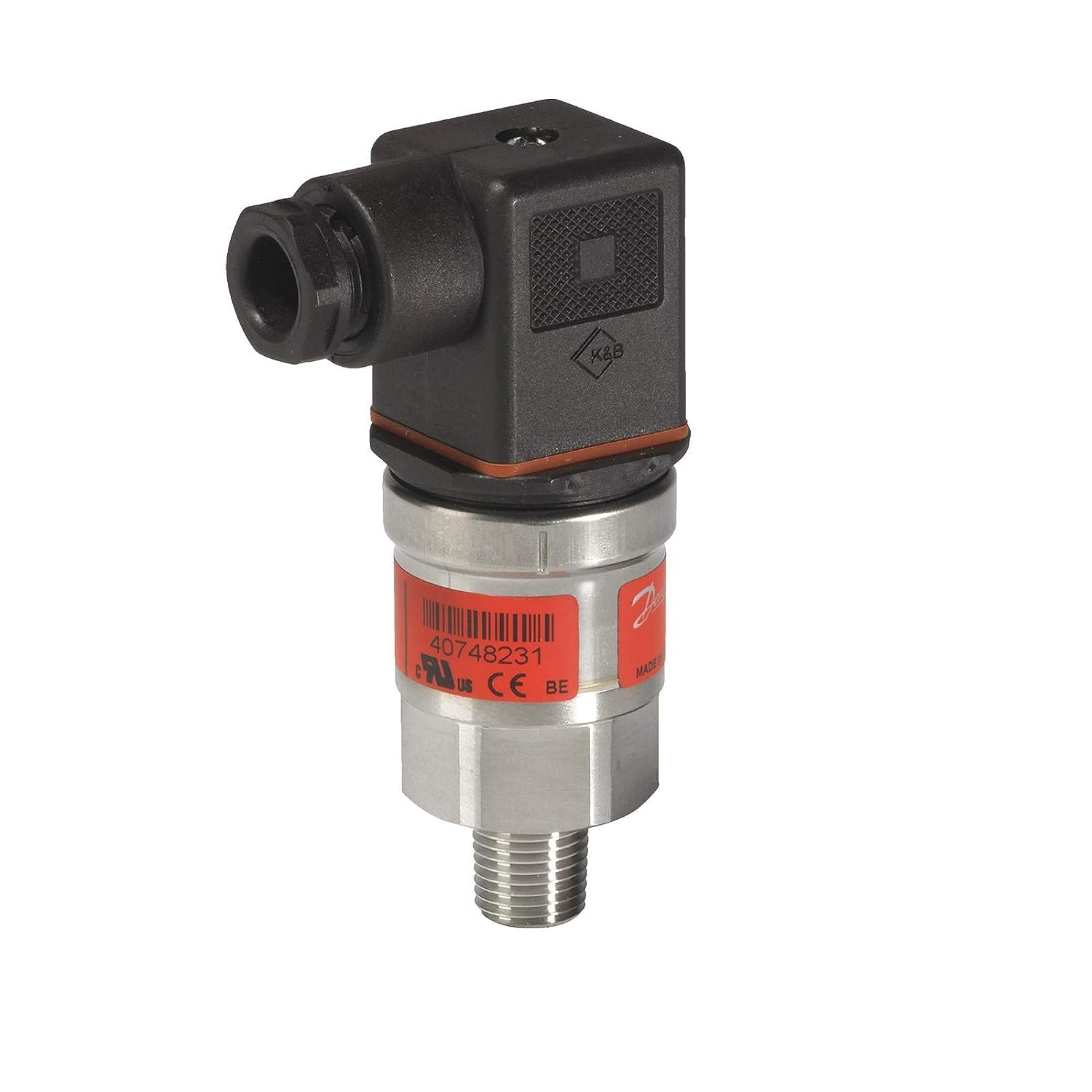 Danfoss MBS 3000 Pressure Transmitter (Measuring range: 0 to 2.5 bar)-picture-31
