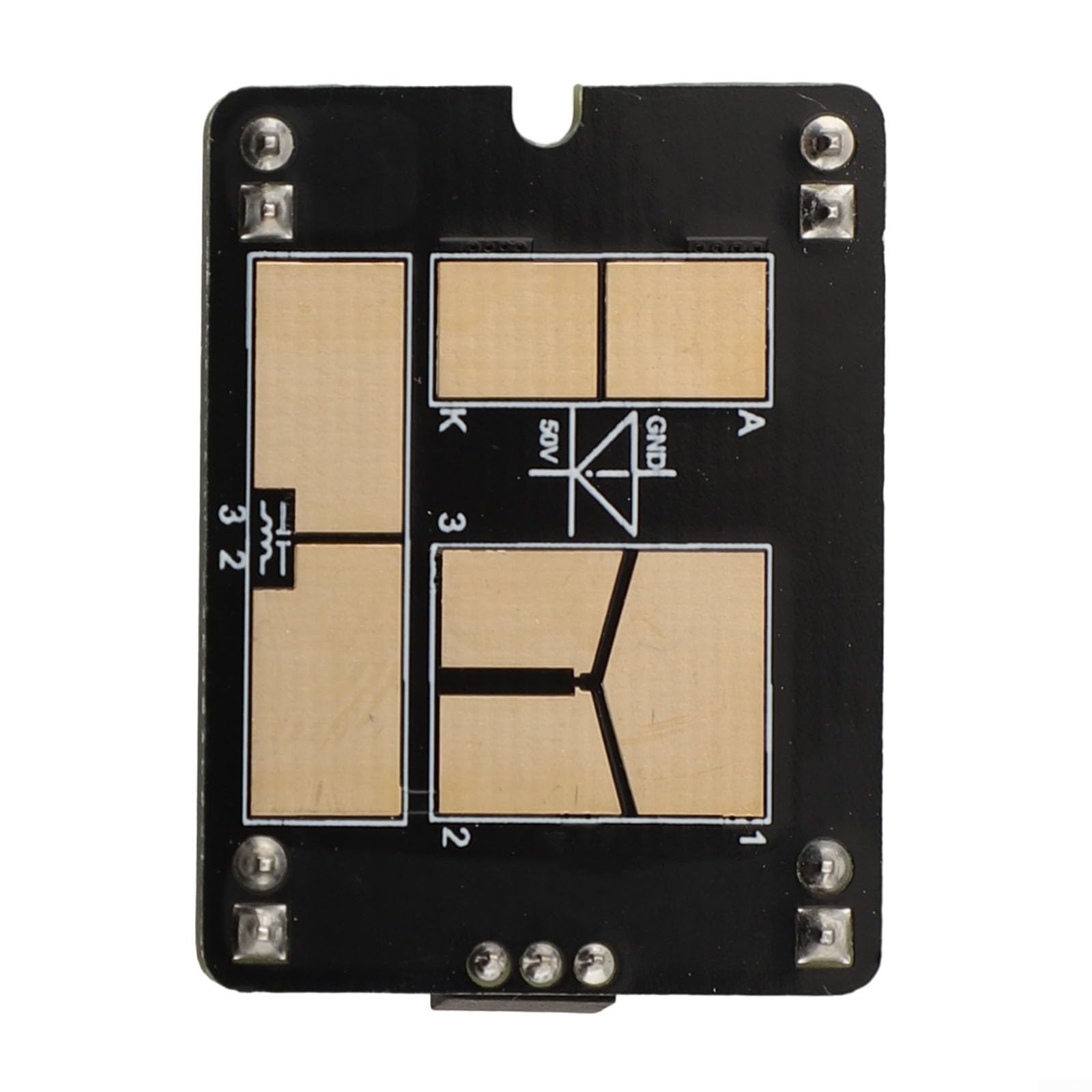 Probador de transistores digitales, LCR-P1 Probador de transistor Diodo Triodo Capacitancia Resistencia Medidor LCR ESR Medidor de condensador de triodo de diodo Probador de inductancia