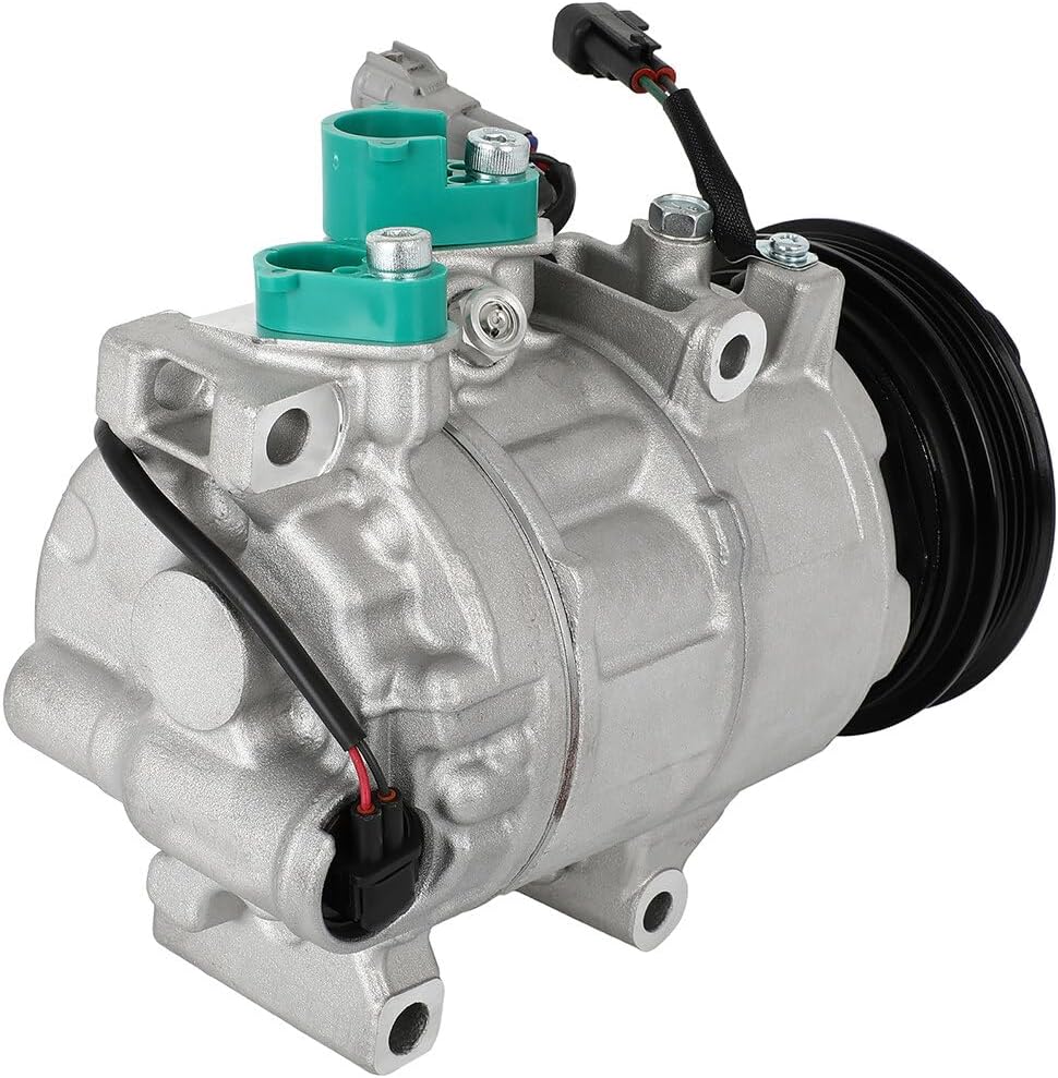 SELEAD Air Conditioner AC Compressor replacement for 2014-2018 for Ford Focus 2.0L