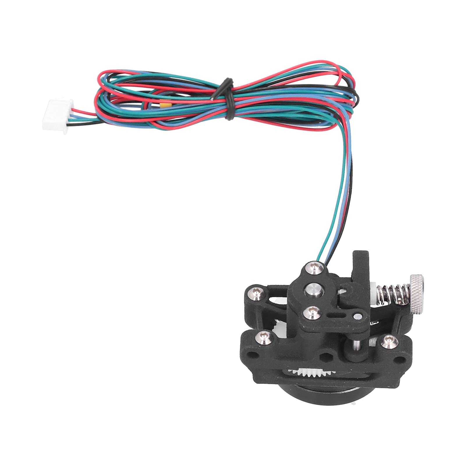 Fafeicy Extruder Kit mit Motor, Leicht, für Ender-3 17mm Sherpa Mini