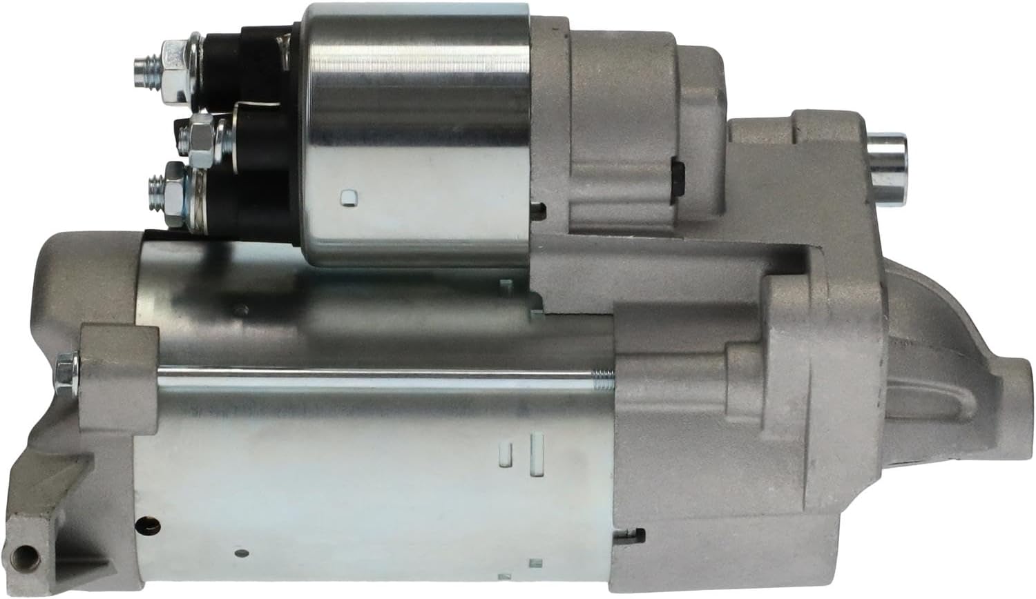 OEG Parts New Starter Compatible with Volvo Europe V90 II 2016-2018; XC90 II, V40 2014-2018; XC60, V60, S80 II, S60 II, V70 III, XC70 II 2013-2018 RSM14-10 LRS03832 458744 360100740 36003124 16051OS