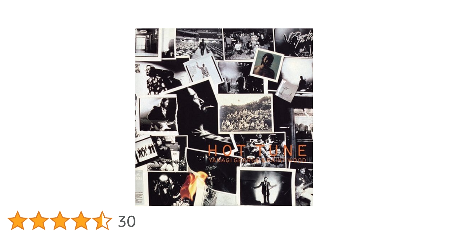 ★美品★ 柳ジョージ & レイニーウッド THE LAST TUNE(紙ジャケ) ☆美品☆ 柳ジョージ & レイニーウッド THE LAST TUNE(紙ジャケ