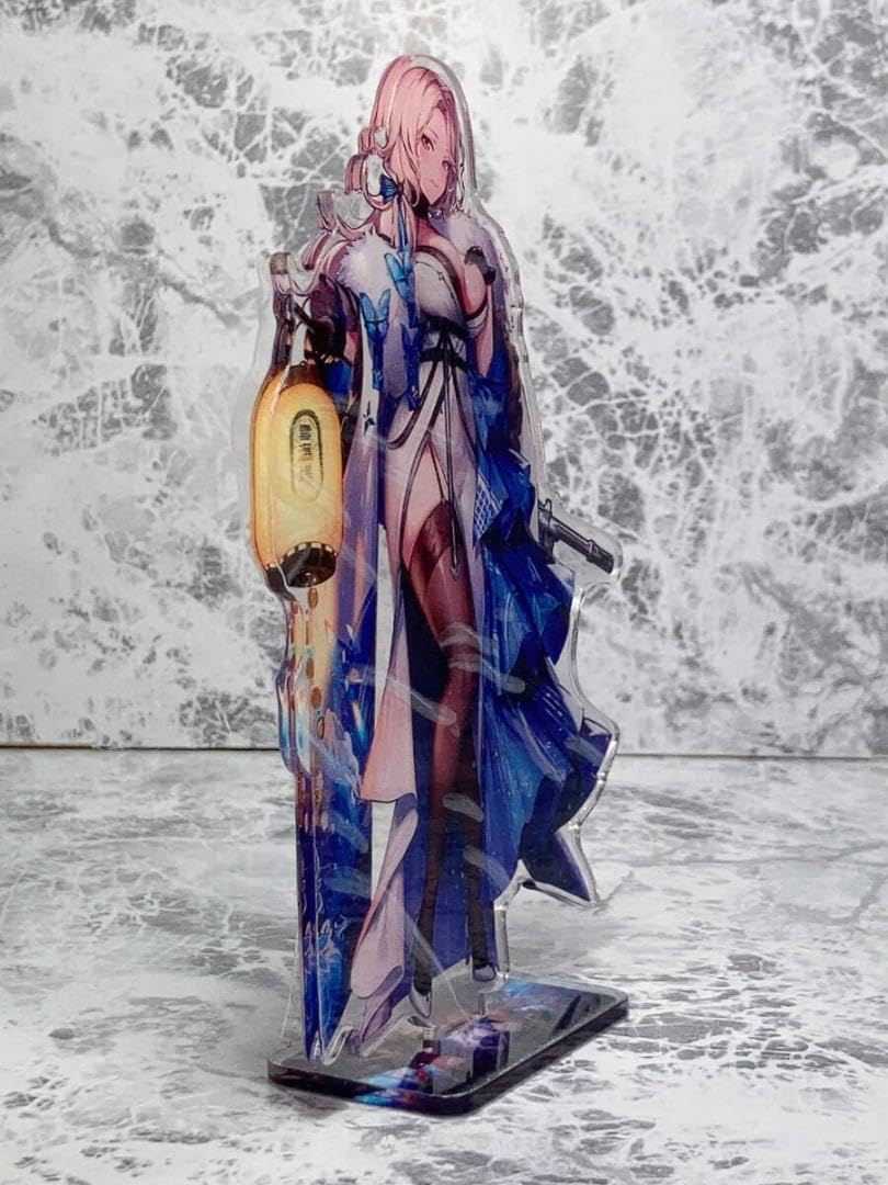 勝利の女神NIKKE(ニケ) GODDESS ドット　アクリルジオラマ Amazon.co.jp: 勝利の女神 NIKKE ジオラマアクリルスタンド