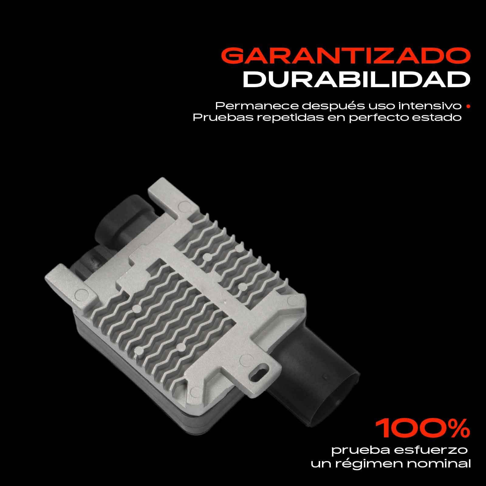 Frankberg Resistencia del Motor del ventilador del calentador para Focus II DA HCP DP FFS DS Galaxy WA6 K.u.g.a Mondeo BA7 S-Max WA6 S80 124 AS XC90 Todos los motores 6W1Z8B658AC