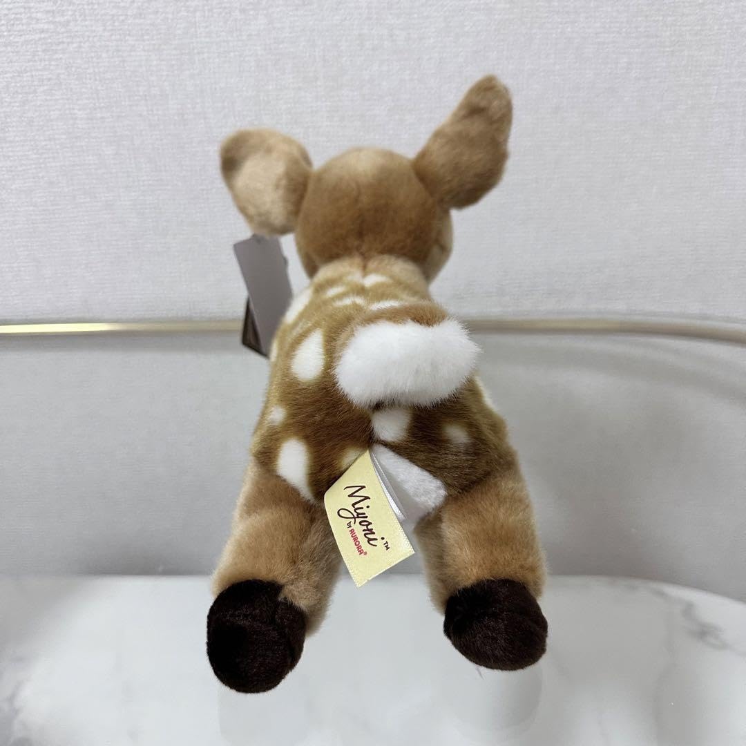 Amazon.co.jp: Miyoni バンビ ぬいぐるみ ジョシュア 鹿 : おもちゃ