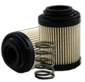 Replacement Hydraulic Filter Compatible with OMT CR091C10R, 2-Pack