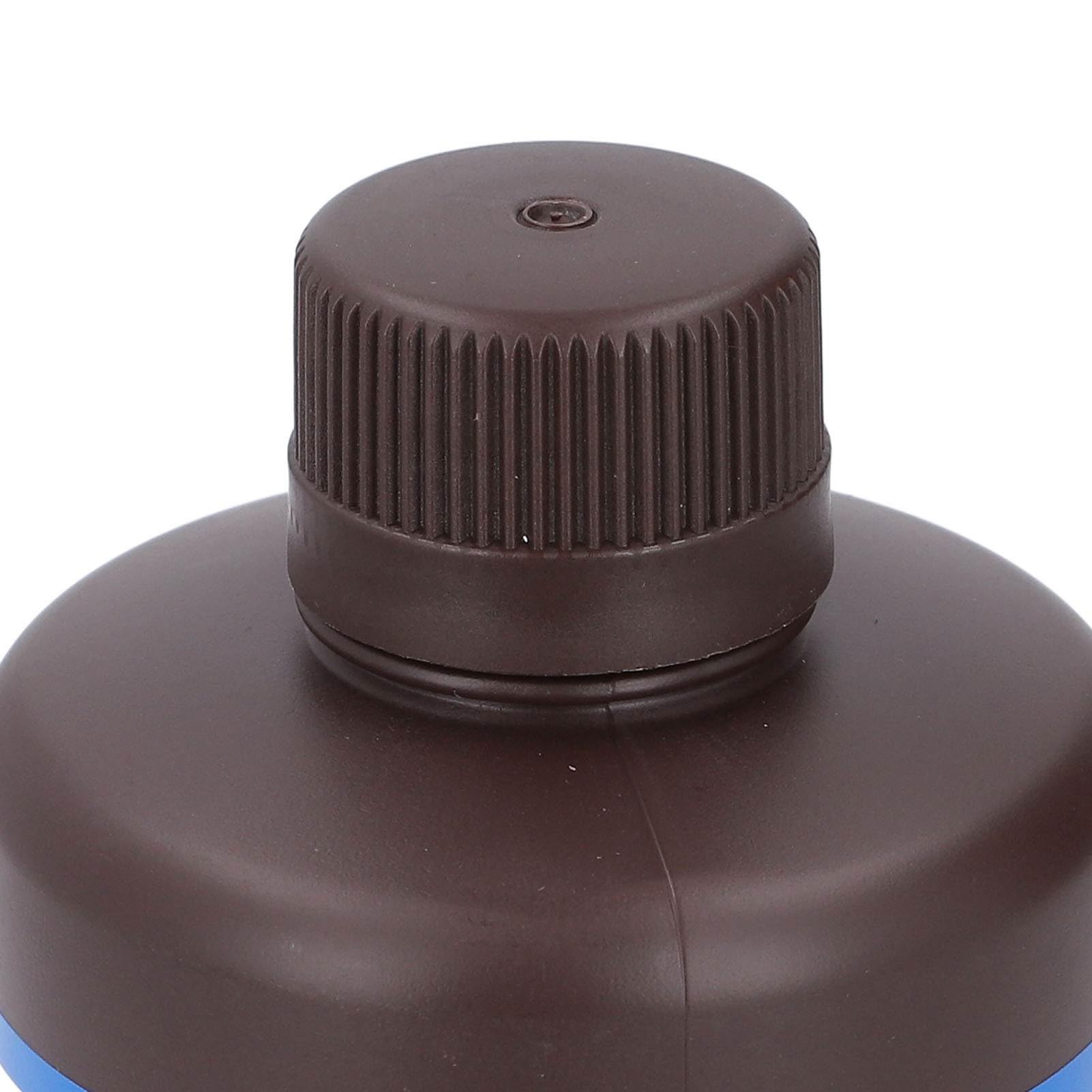 Resina per stampante 3D Resina fotopolimerica calcinabile UV per stampante 3D LCD DLP SLA Nero 1000 g