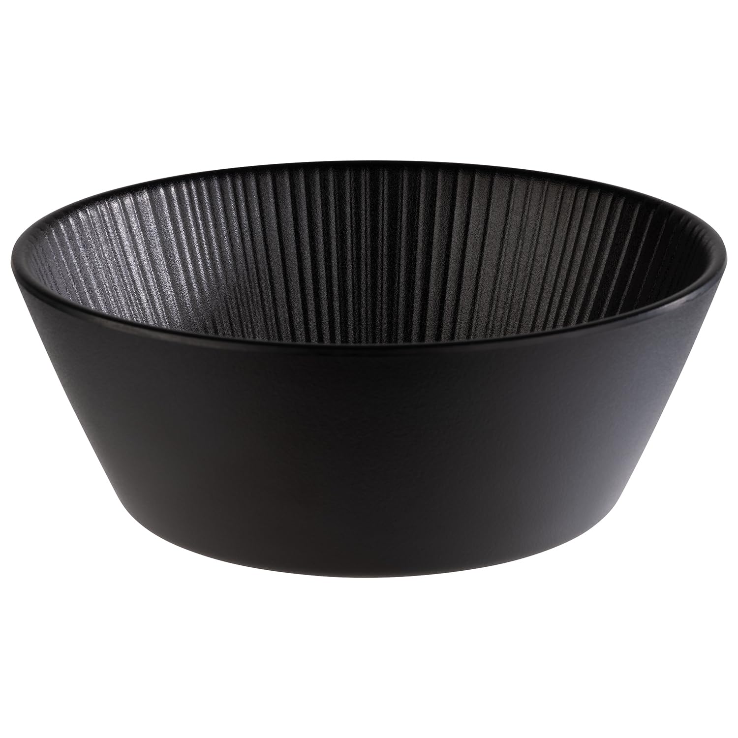 APS Nero Bowl Black 205mm