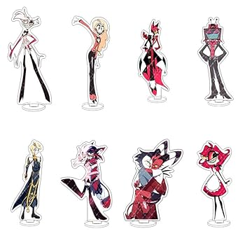 SALE ハズビンホテルへようこそ アクリルプレート　フルコン　全種　アクスタ namco大阪日本橋店 on X: 