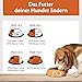 Wellness CORE Puppy 1.5 kg, Huhn & Truthahn – Hundefutter Trocken für Welpen kleiner und mittlerer Rassen, getreidefrei, natürlich, hypoallergen, proteinreich, für die Entwicklung von Gehirn und Augen