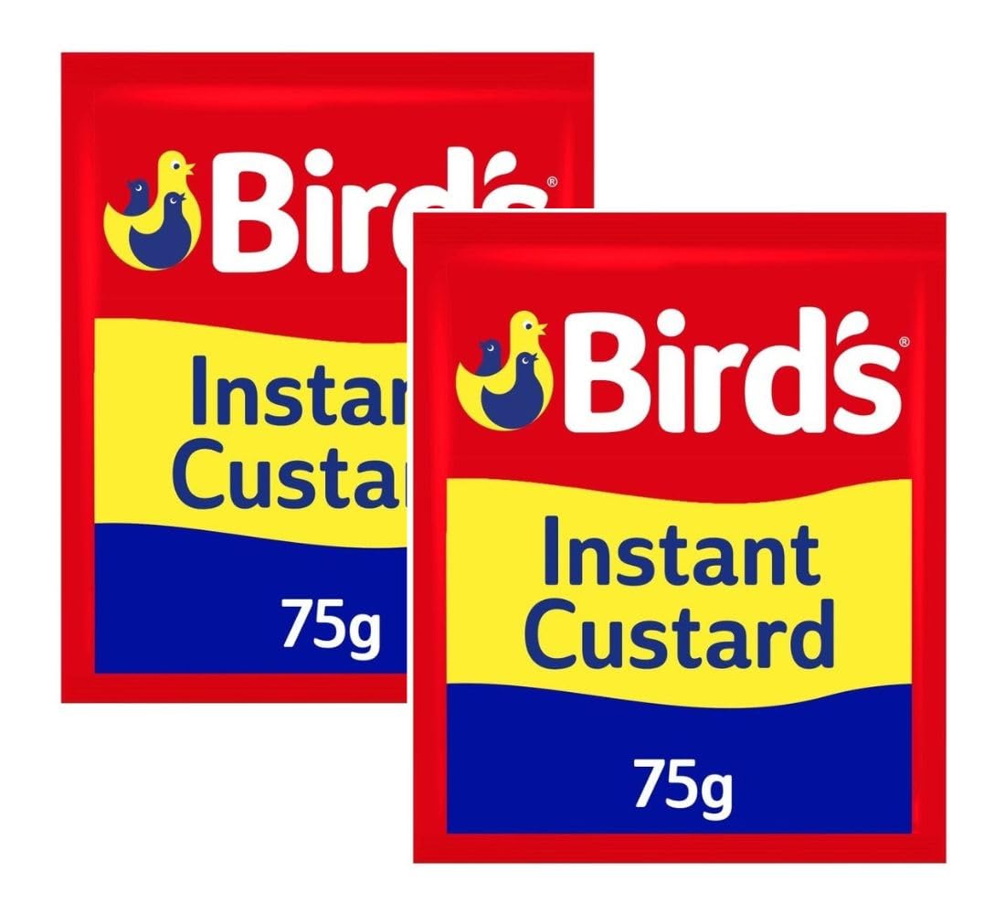 Bird's Instant Custard - 75 gm