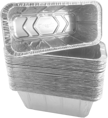 Miniatura 3 de Firsgrill Burger Press - Bistec de carne rectangular de hierro fundido de 7.08 pulgadas y 8.3 x 4.3 pulgadas y 30 forros de parrilla Blackstone