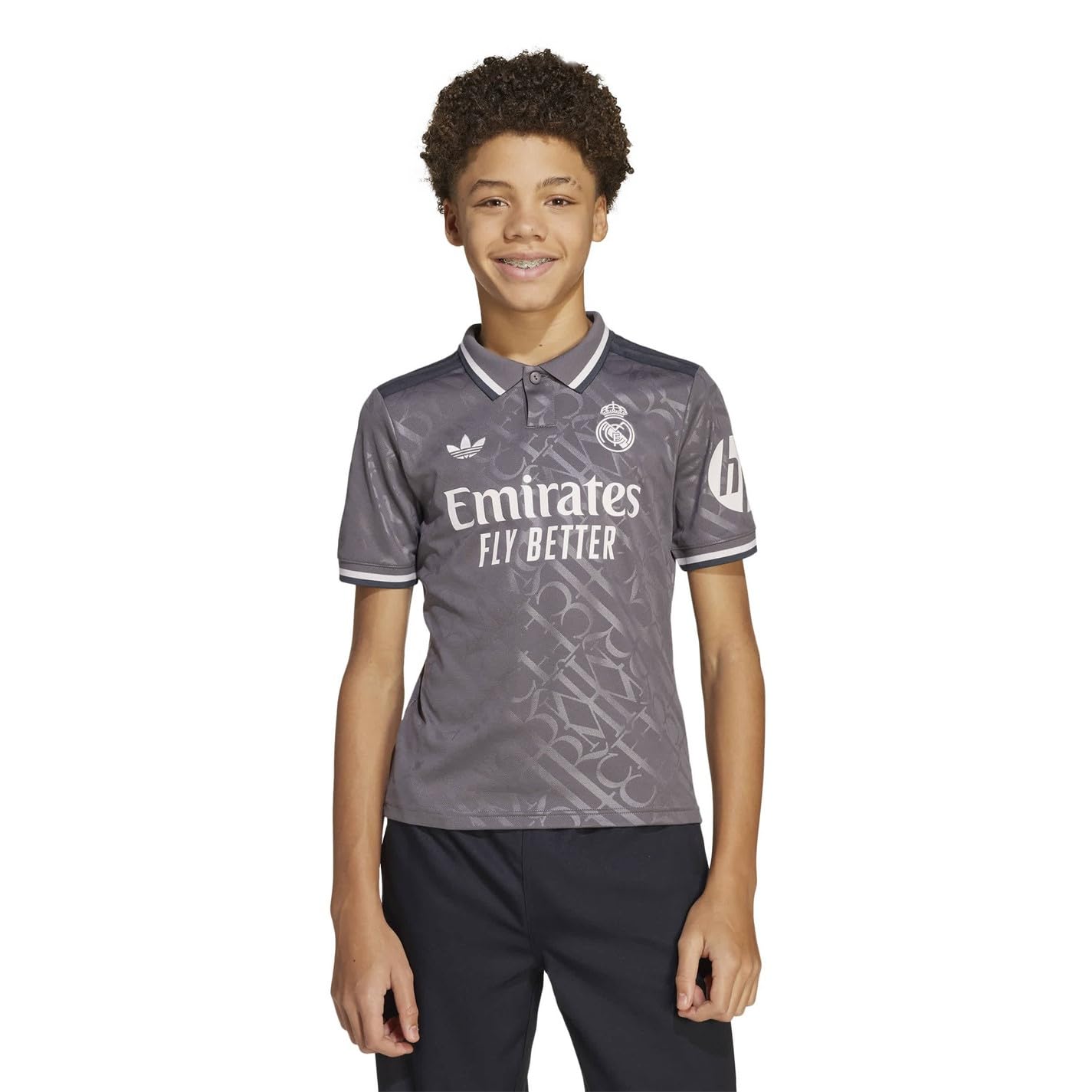 adidas Kids Rl Madrd 3 Kt