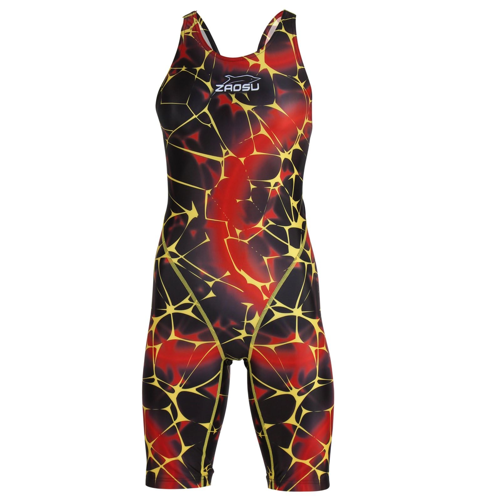 ZAOSU Wettkampf Schwimmanzug Z-Color Damen Mädchen
