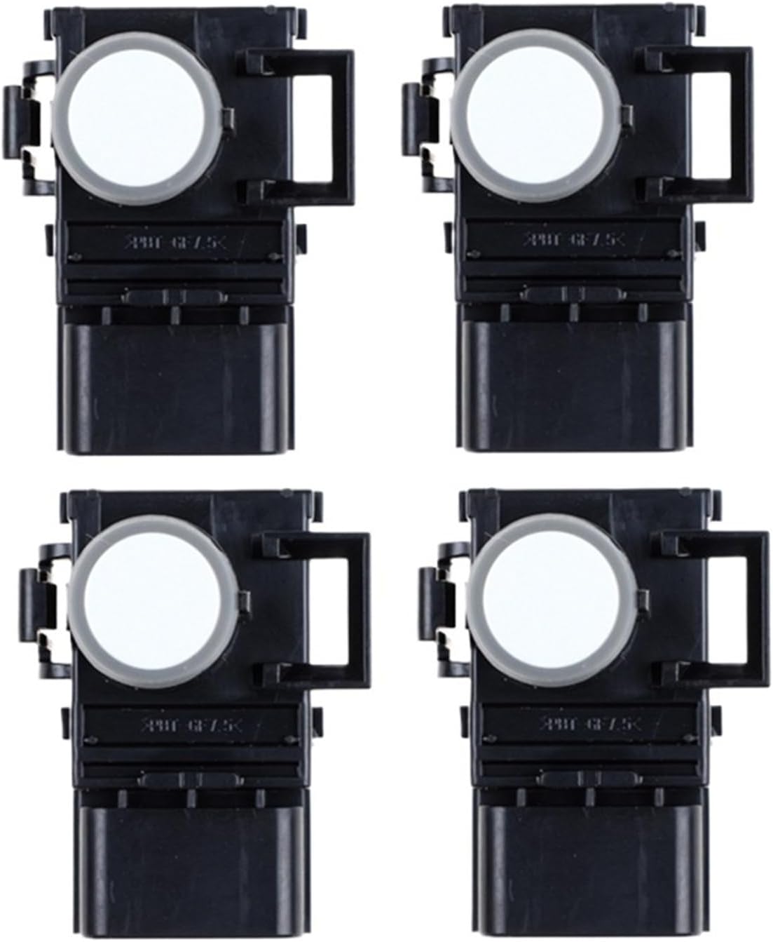 Parking Sensor 4 Pcs 39680-TK8-A11 39680TK8A11 Fit For Odyssey Car PDC Parking Sensor Bumper Reverse Assist 188300-7740 1883007740 backup sensor(C)