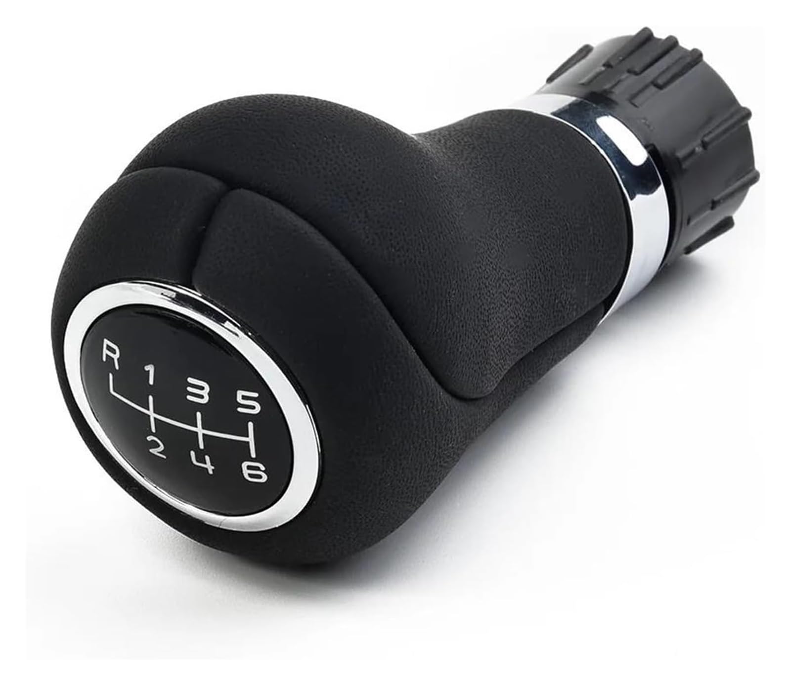Utongmu One Color Manual Gear Shift Knob For Benz C Class W203 W204 W209 Car Gear Shift Knob Stick 6 Speed Manual Shifter Lever