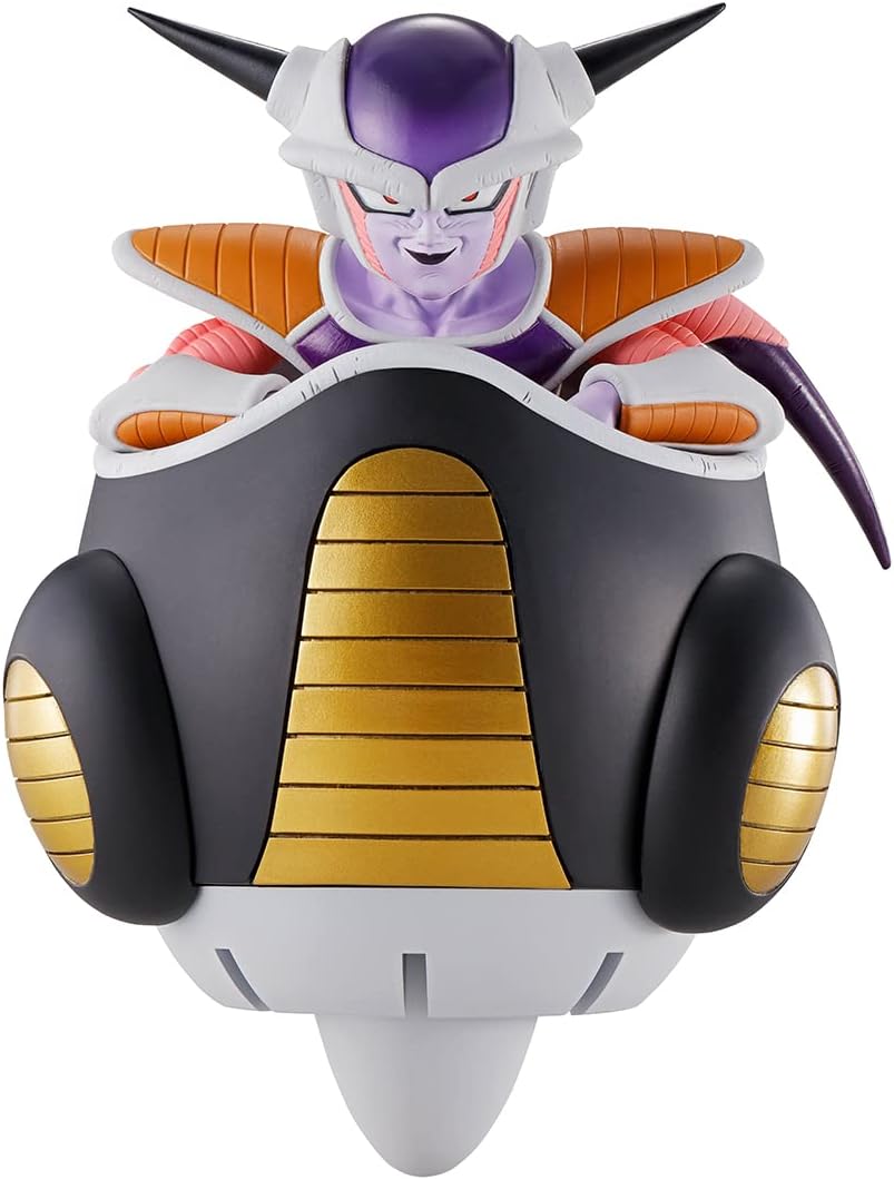 BANDAI Spirits Ichibansho - Dragon Ball Z - Frieza (Frieza Army), Collectible Figure
