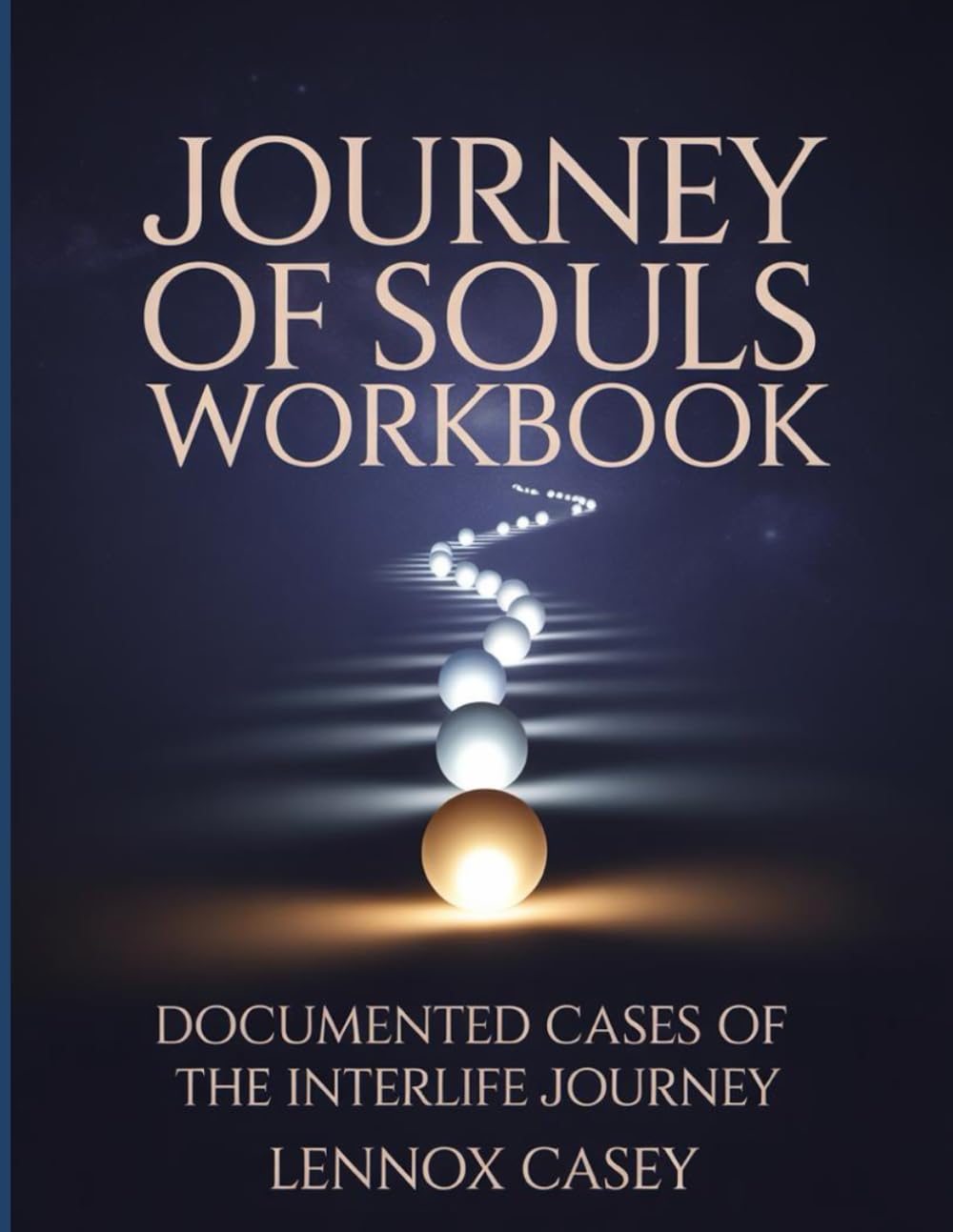 Journey Of Souls Workbook: Documented Cases of the Interlife Journey