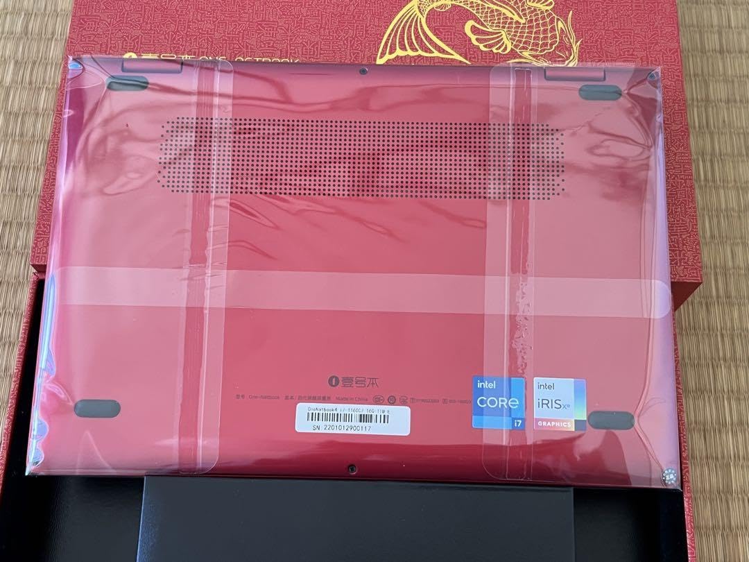 Amazon.co.jp: One-netbook 10.1型 ノートPC i7 11代 16GB 1T 