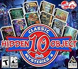 Hidden Object Classic Mysteries 6 - 10 Great Games - Collectors Editions Included