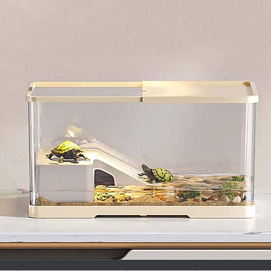 温室・飼育ケース karisome 温室・飼育ケース karisome Amazon | Heuitgs 亀飼育用水槽 カメ