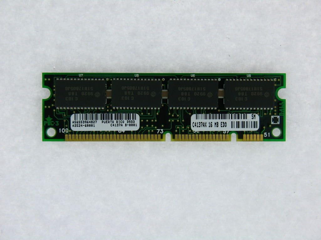 Keystron 16MB Printer Memory Upgrade for HP Laserjet 2100