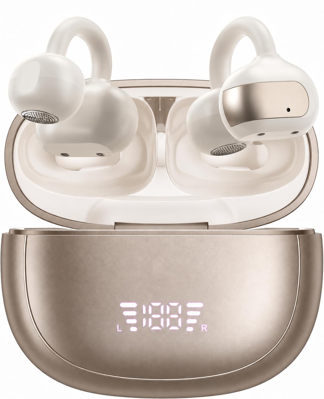 Amazon.co.jp: Bluetoothイヤホン ワイヤレスイヤホン 6つのシリコン