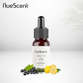 Amazon.com: White Tea & Thyme Aroma Oil for Scent Diffusers