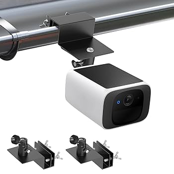 Amazon.com : 2Pack Gutter Mount Compatible with eufy
