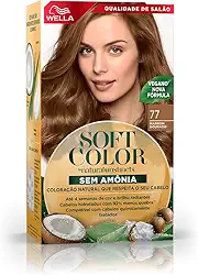 Soft Color Tonalizante Creme Kit 77