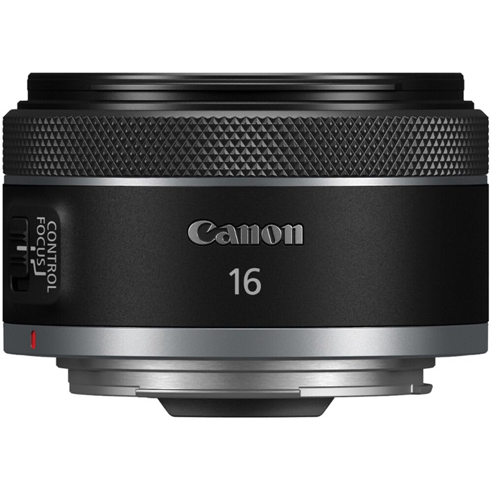 【CANON】キヤノン RF16mm F2.8 STM Canon RF 16mm f/2.8 STM Lens 5051C002 B&H Photo Video