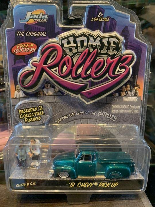 Amazon.co.jp: ジェイダ シェビー ローライダー 51 Chevy Pick up 